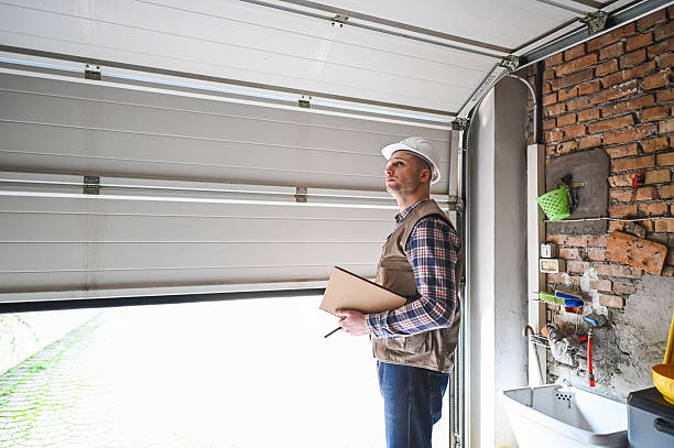 Licensed Garage Door Panel Replacement service in Crisp County County, GA - Garage Doors Repair Pro
